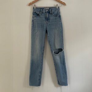 Madewell High Rise Perfect Vintage Jeans